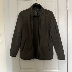 L.L. Bean Women’s Zip-Up Fleece Jacket